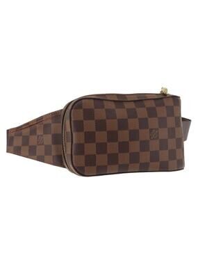 Louis Vuitton Damier Ebene Geronimos #348738L75B